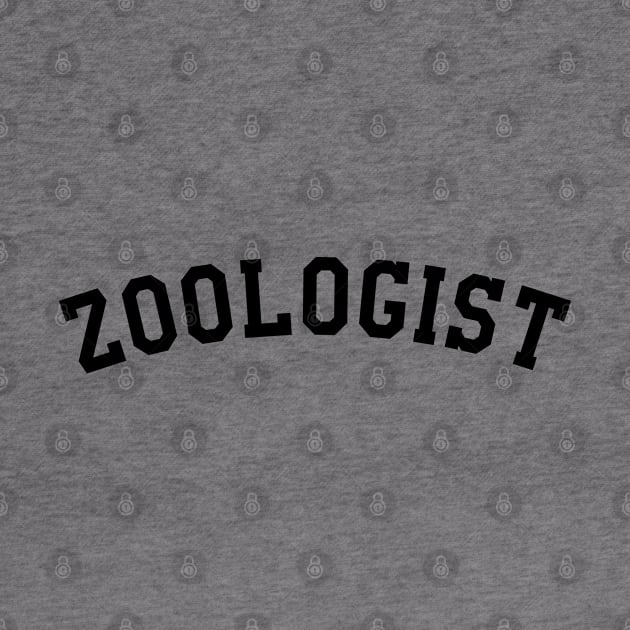 Zoologist by KC Happy Shop